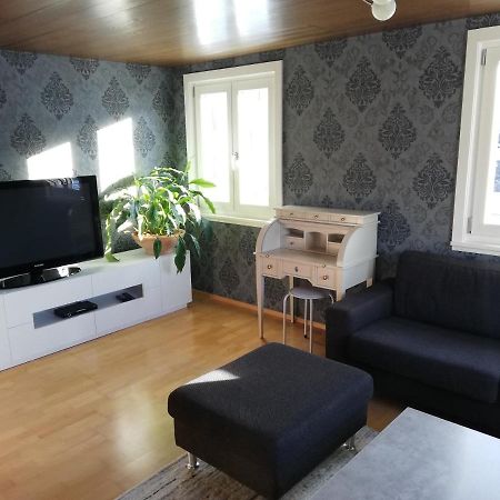 Ferienwohnung Im Herzen Von Raggal Exterior photo
