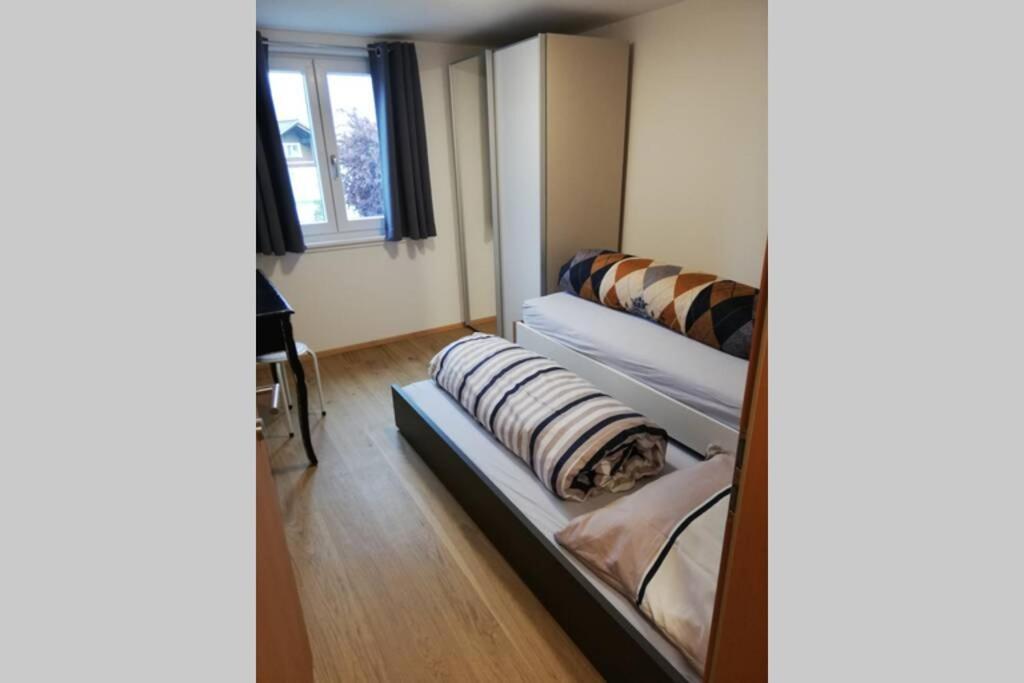 Ferienwohnung Im Herzen Von Raggal Exterior photo