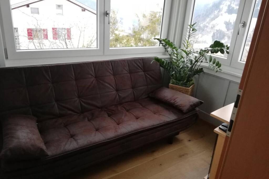 Ferienwohnung Im Herzen Von Raggal Exterior photo