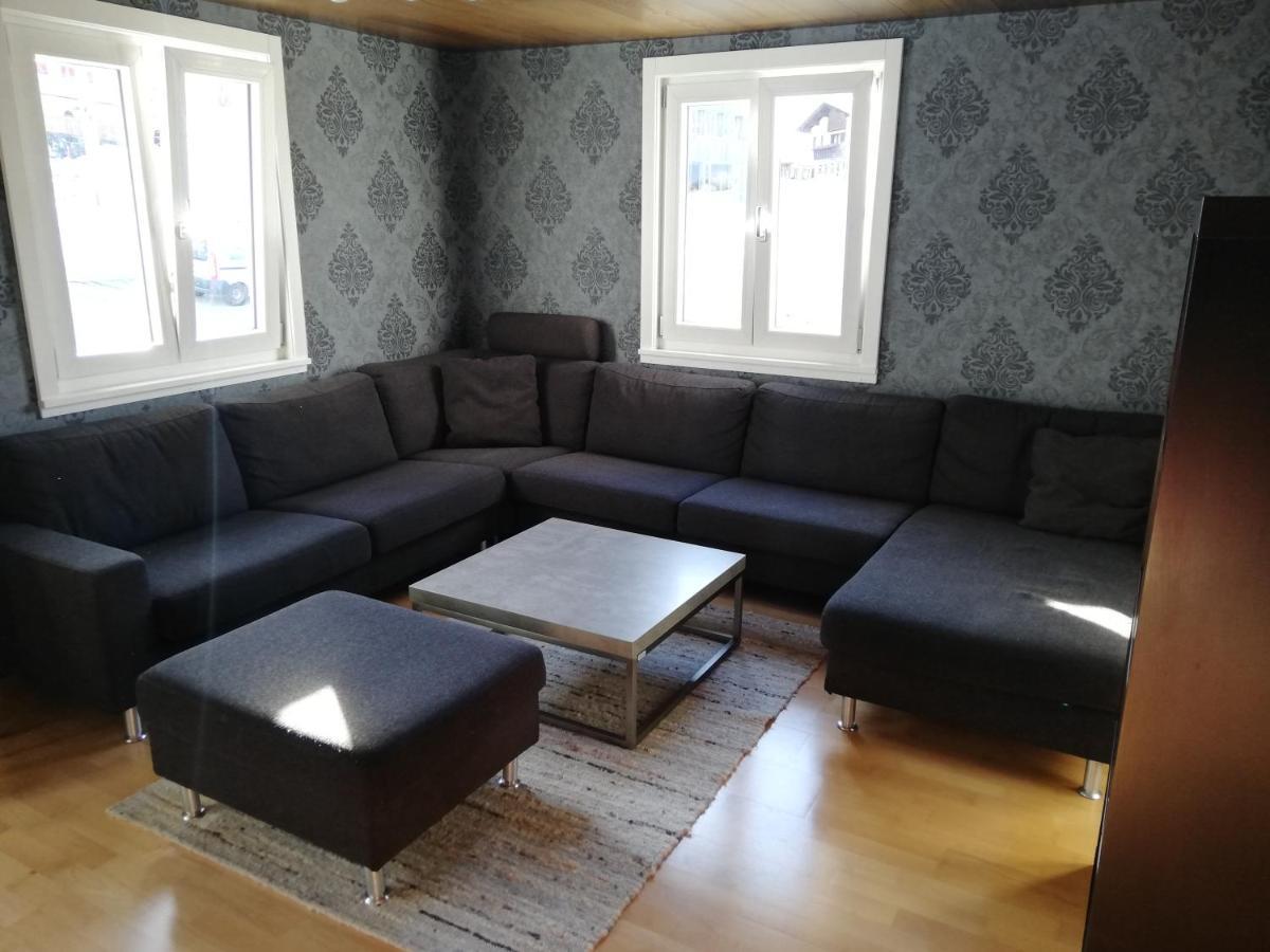 Ferienwohnung Im Herzen Von Raggal Exterior photo