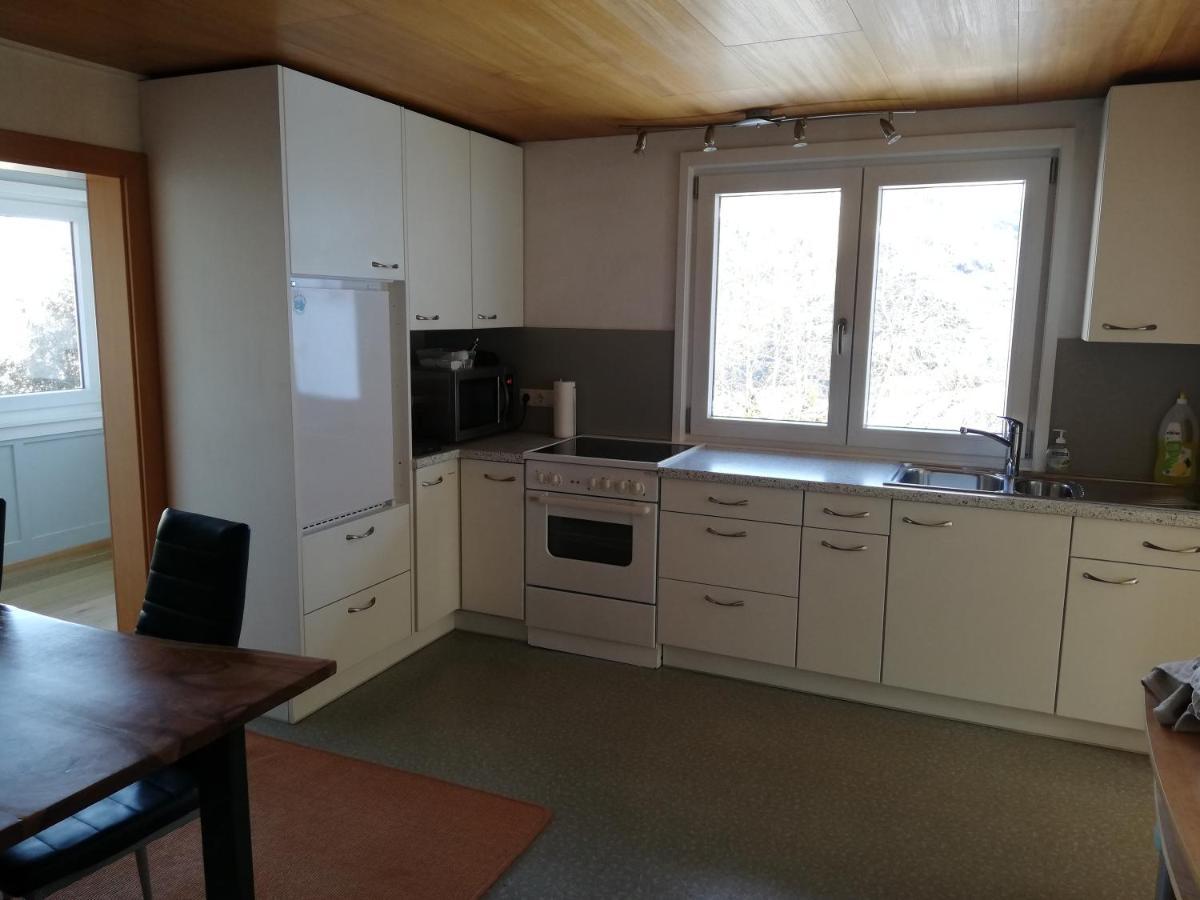 Ferienwohnung Im Herzen Von Raggal Exterior photo